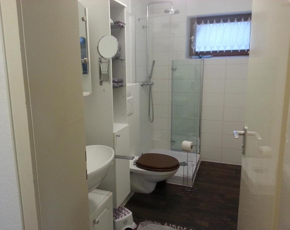 Ferienwohnung Aida Baiersbronn Dış mekan fotoğraf