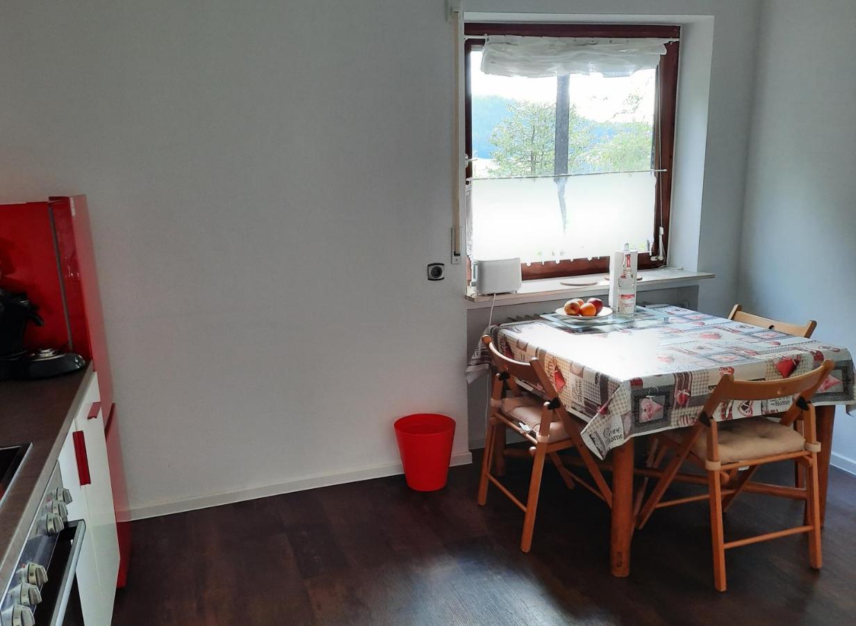 Ferienwohnung Aida Baiersbronn Dış mekan fotoğraf